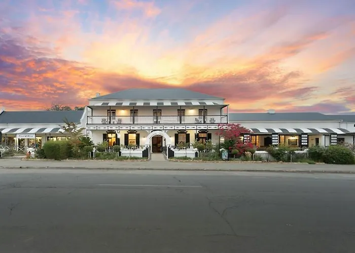 Mont D'Or Swartberg Hotel