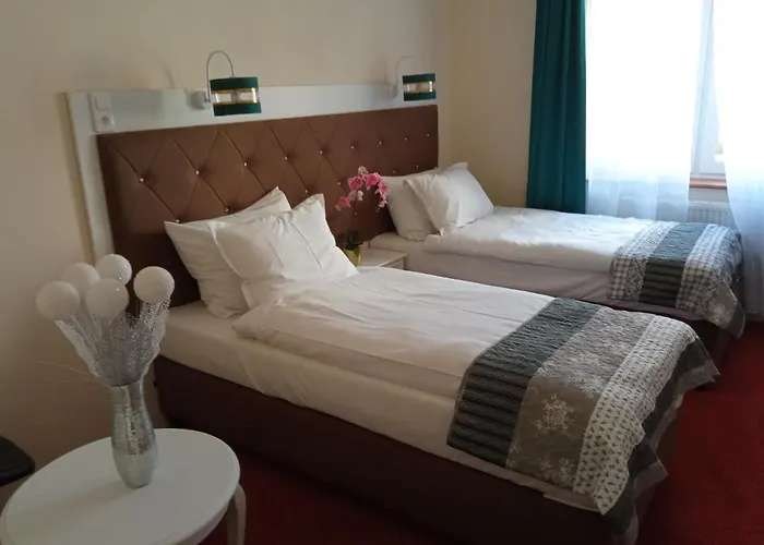 Hotel I Restauracja Admiral