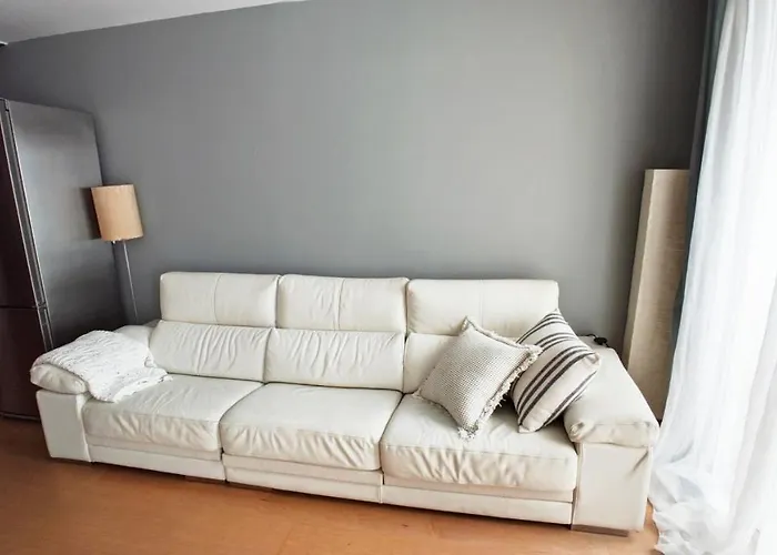 céntrico Apartamento Elai,