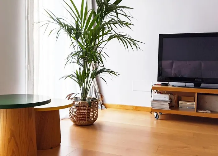 céntrico Apartamento Elai,