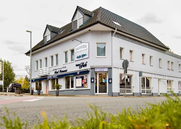 Hotel-Restaurant Fueck