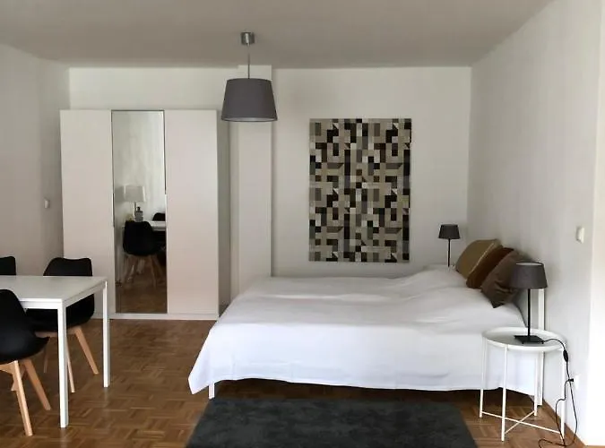 Ferienwohnung in Potsdam Babelsberg Nähe Berlin