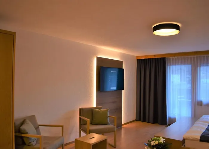 Appartementhaus Crystal