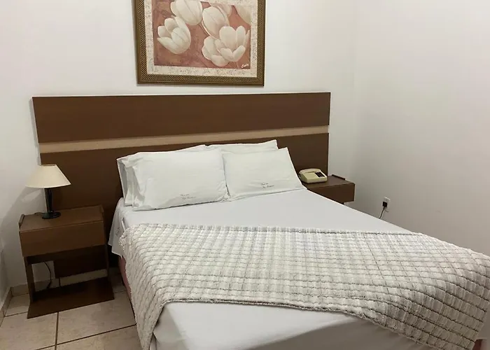 Hotel Plaza Inn Flat Residence