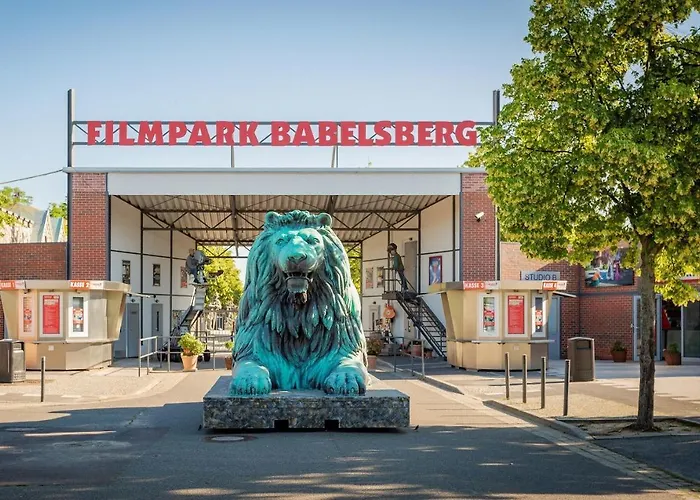 Ferienwohnung in Potsdam Babelsberg Nähe Berlin