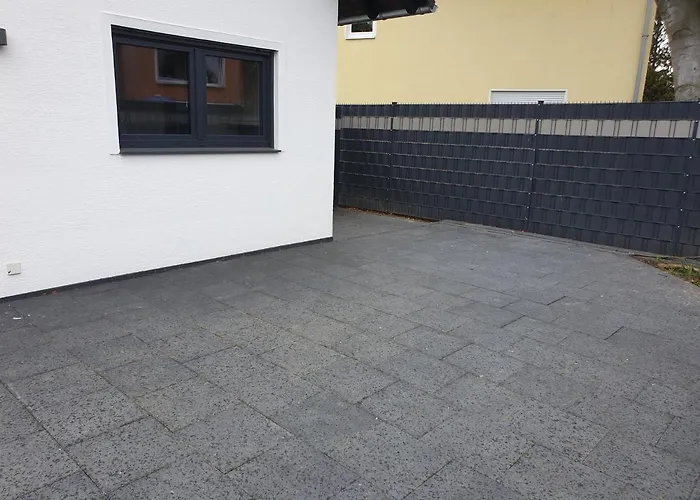 BREUERS PulHEIM Appartment blau