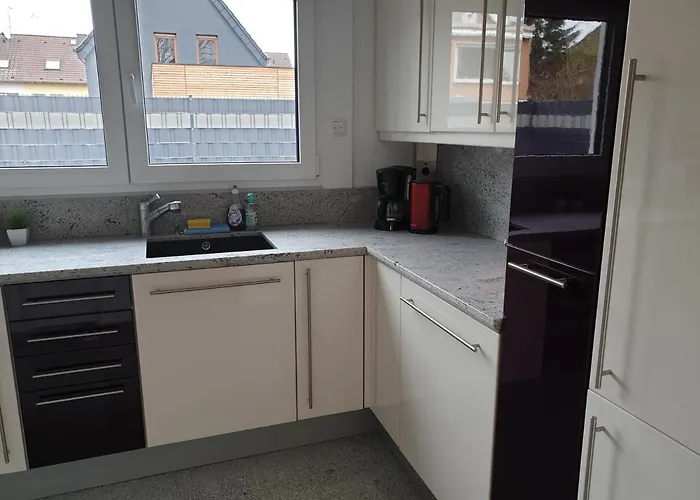 BREUERS PulHEIM Appartment blau