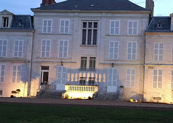 Chateau Du Rollin Orleans - La Chapelle St Mesmin