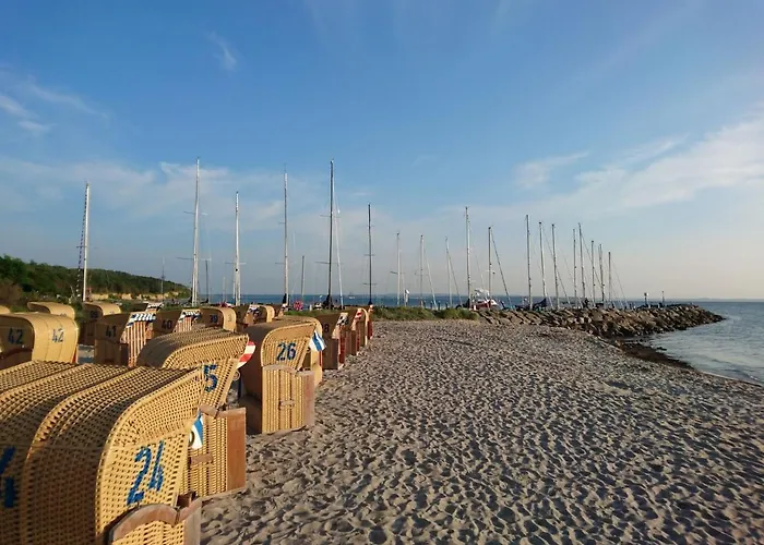 Bungalow Auf Der Insel Poel For 2 Personen