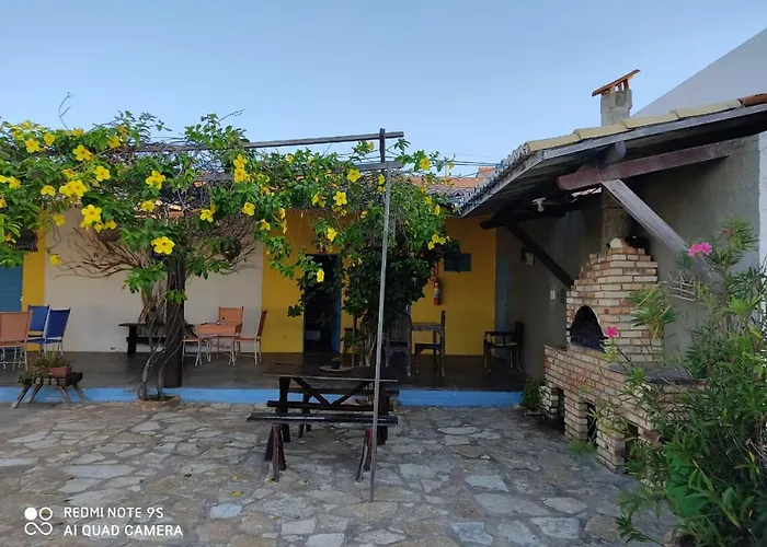 Pousada e Restaurante Tremembé