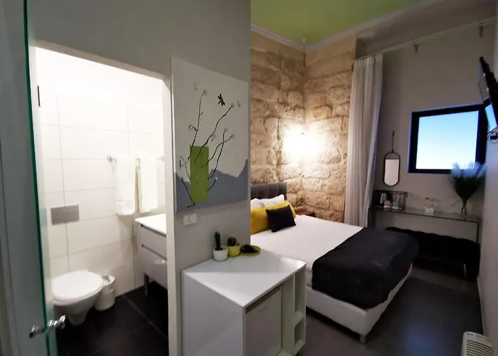 Central Boutique Hotel Jerusalem
