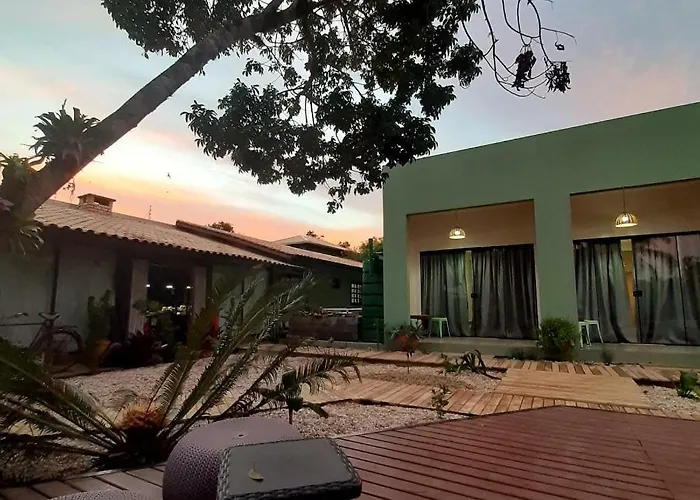Maná Mariscal Hospedagem