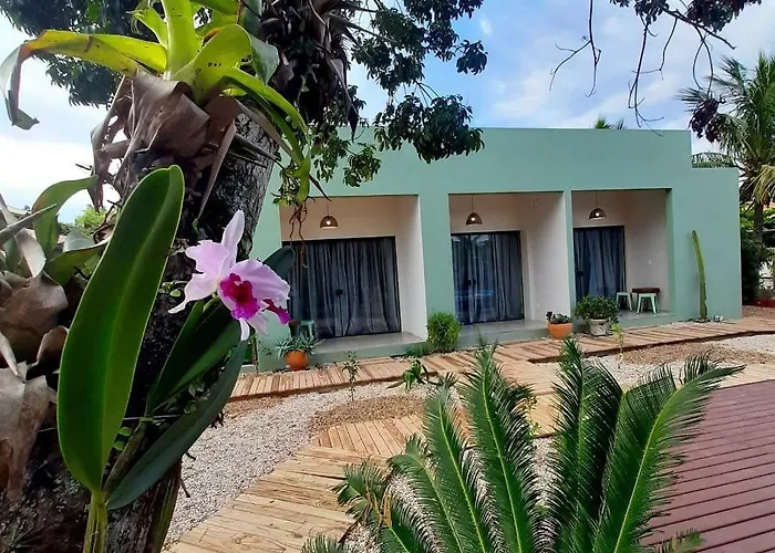 Maná Mariscal Hospedagem