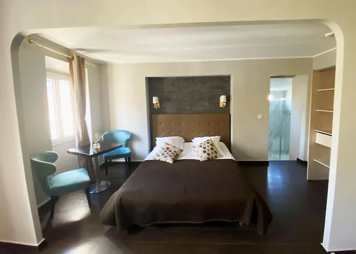 Hotel La Villa D'Eze