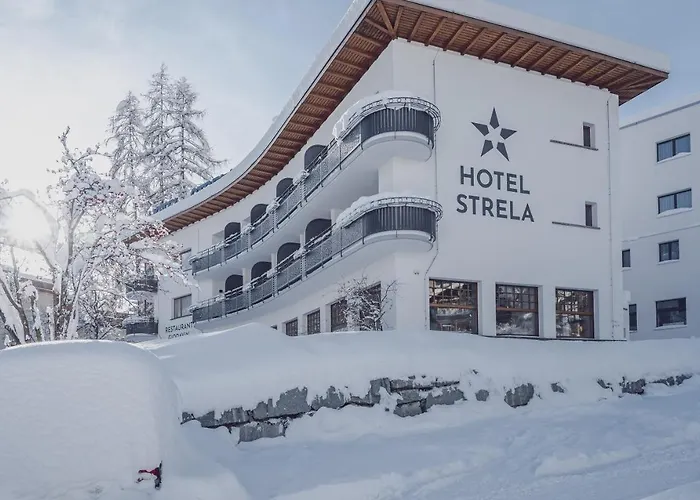 Hotel Strela By Mountain Hotels