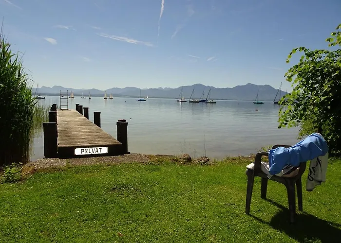 Gästehaus Strobl am See