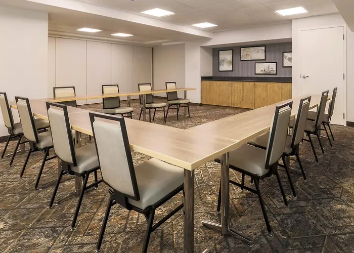 Hampton Inn Silver Spring Washington Dc