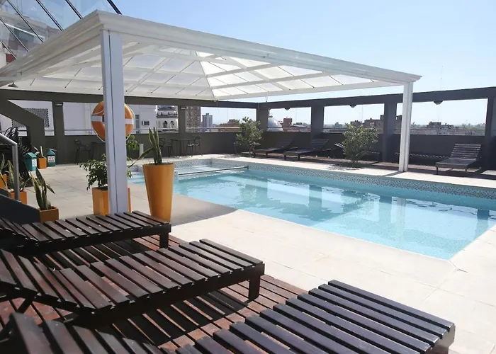 Hotel Bicentenario Suites & Spa