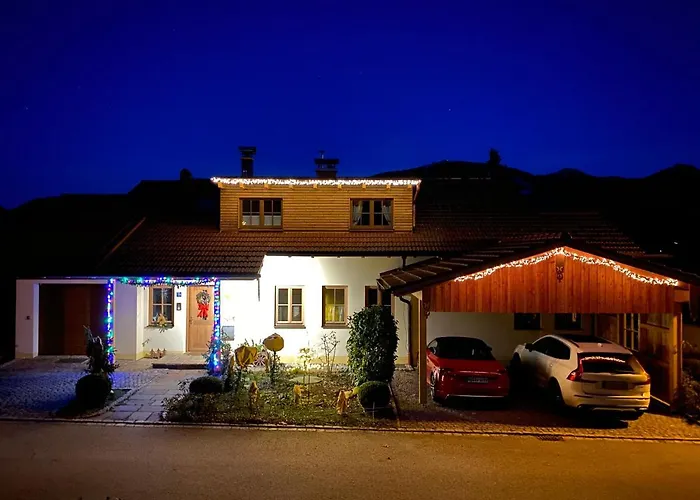 Apartment Sonnenfeld