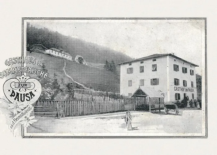 Hotel Pausa