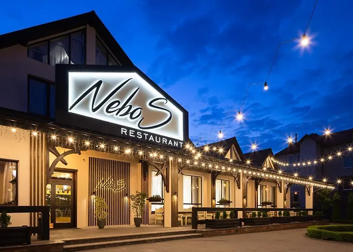 Nebos Hotel & Restaurant