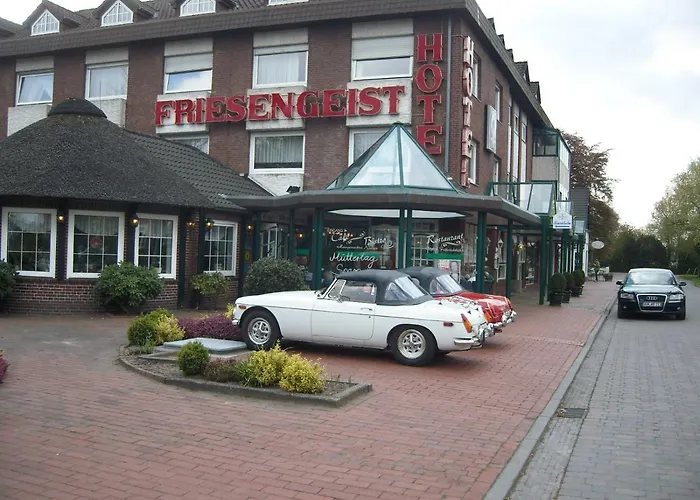 Hotel Friesengeist