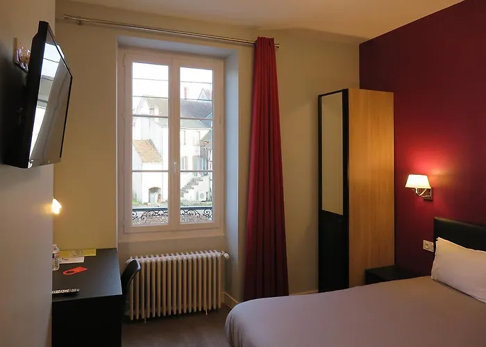 Hotel Le Dormeux