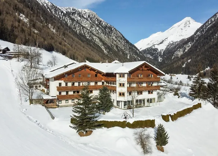 Hotel Kaserhof
