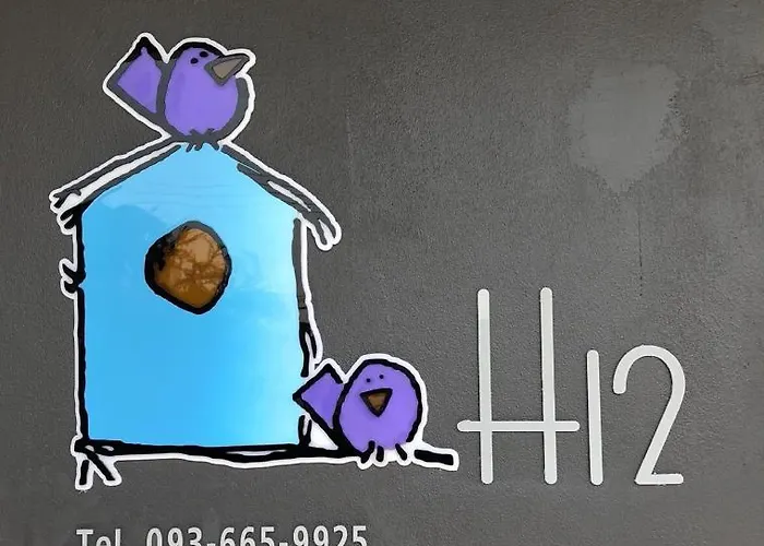 H12, The Stylish Apartment