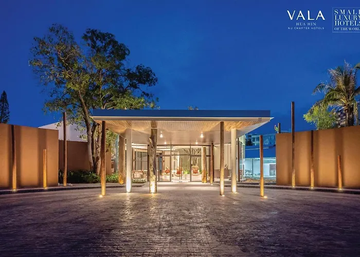 Vala Hua Hin - Nu Chapter Hotels