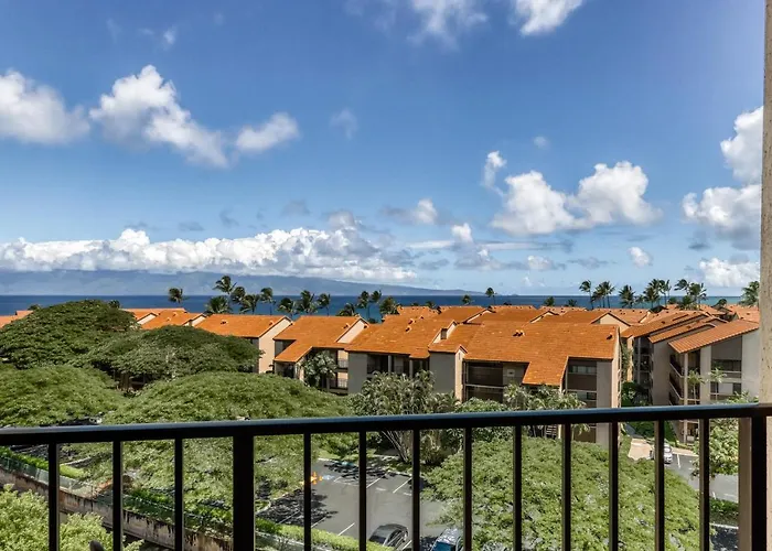 Kaanapali Shores 732