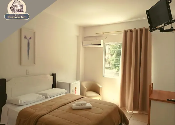 Hotel Moinho da Luz - Próximo a Lajeado