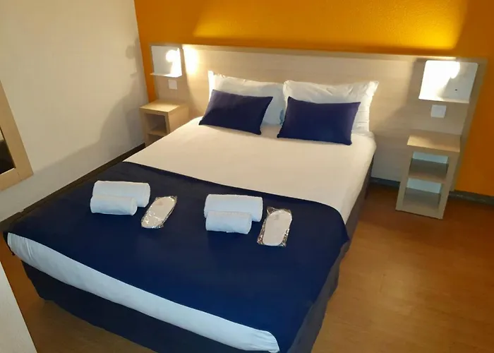 Budget Hotel Melun Sud - Dammarie Les Lys