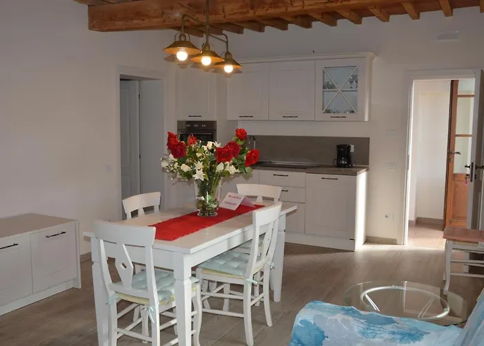 Le Bozze "Casa Olivo"Con Piscina, Wi-Fi