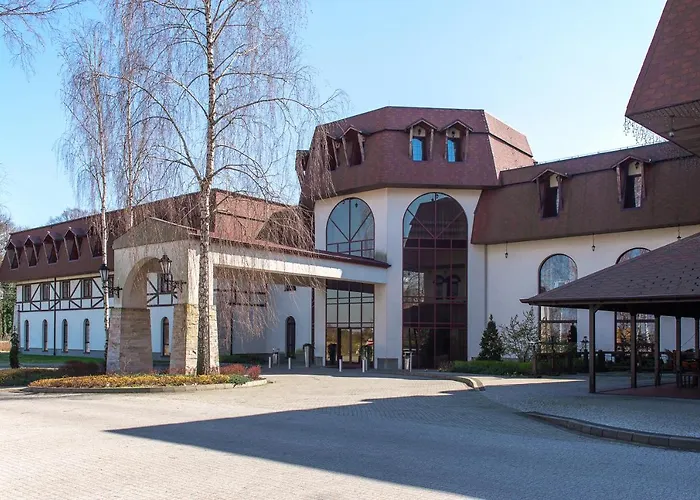 Hotel Rozdroze Nieborow