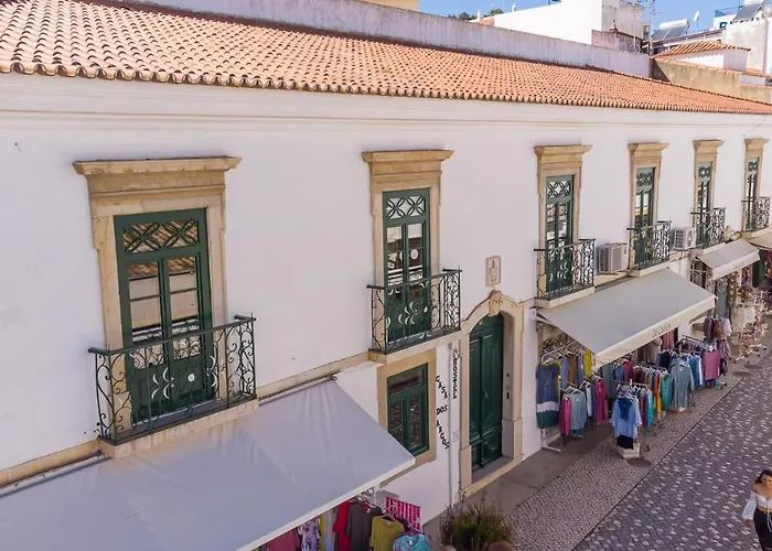 Casa Dos Arcos - Charm Guesthouse