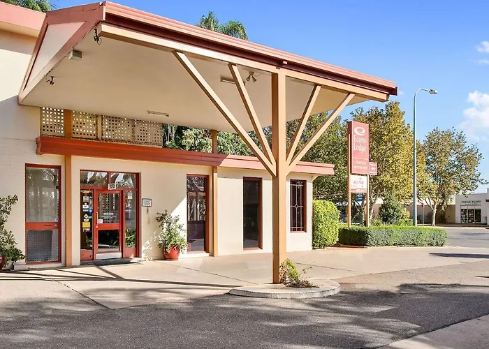 Econo Lodge Griffith Motor Inn