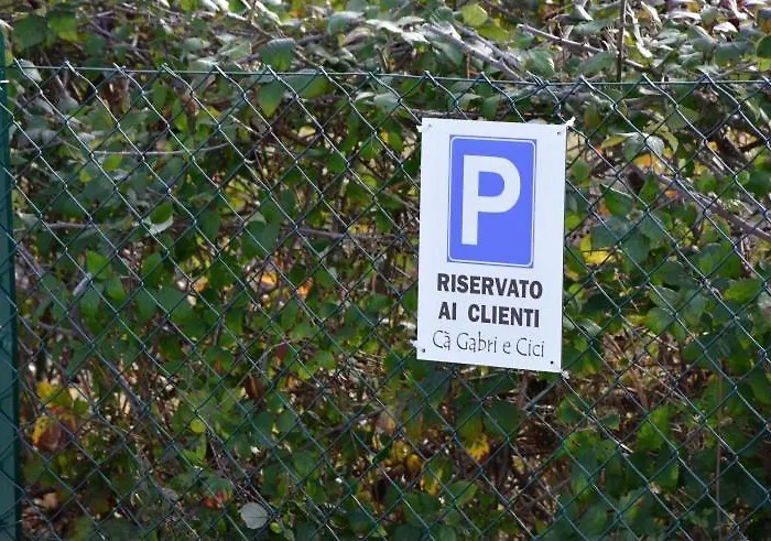 Appartamenti Ca' Gabri & Cici