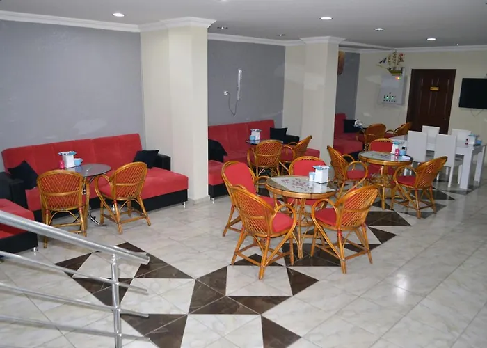 Otel Serkan