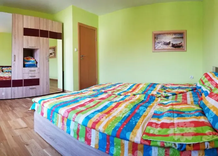 A Spacious 3 Bedroom Apartment in Bad Abbach/Regensburg