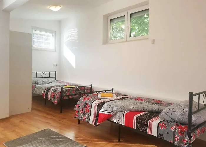 A Spacious 3 Bedroom Apartment in Bad Abbach/Regensburg