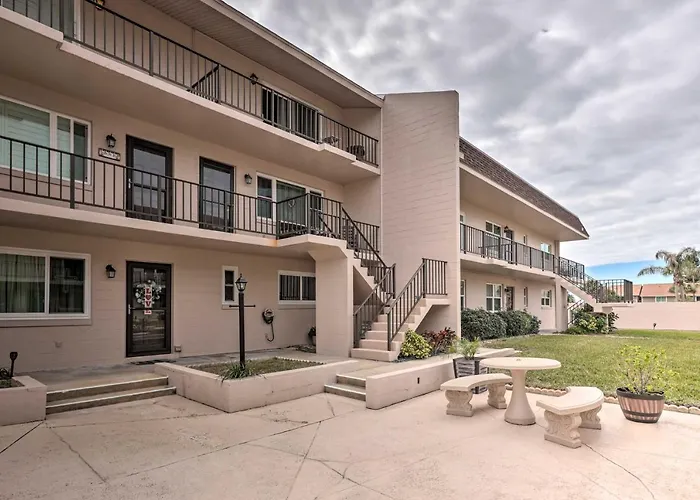 Ponce Inlet Condo W/ Beach & Pool Access!