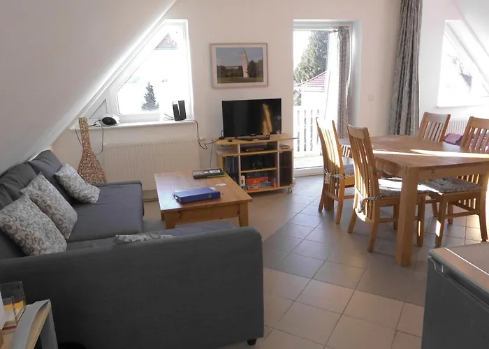 Ferienwohnung Blankenfelde