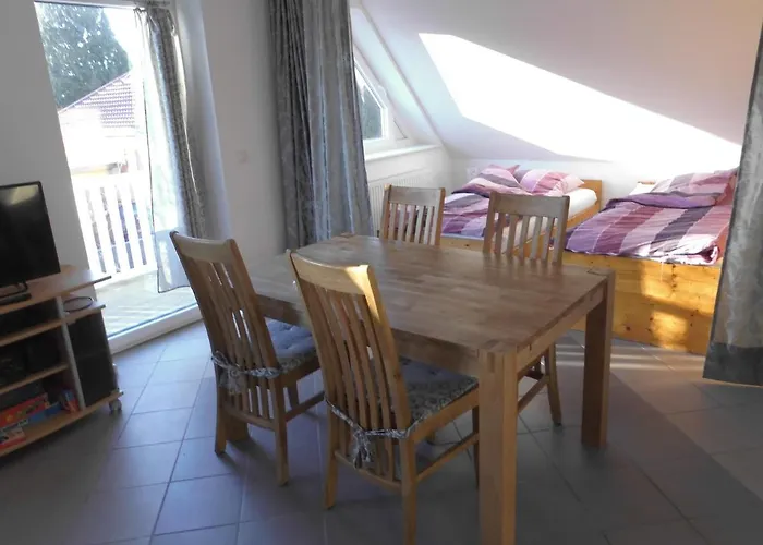 Ferienwohnung Blankenfelde