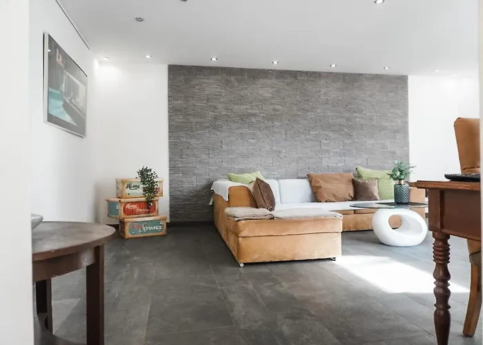 Neu gebautes Apartment mit Sonnenterasse in der Nähe vom Siebengebirge&Bonn