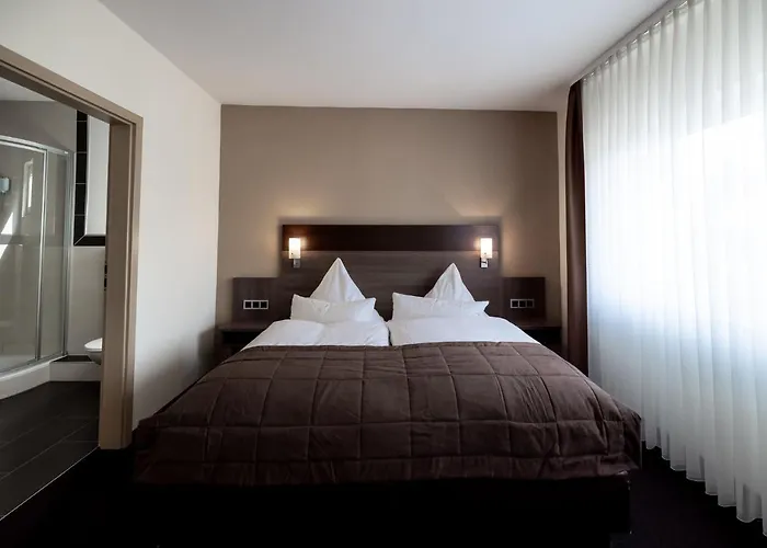 Landhotel Germania Business & Long Stay