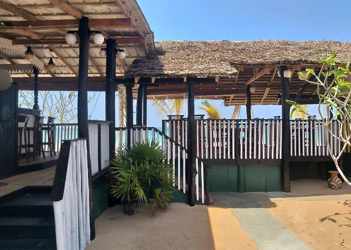 Janus Paradise Rest