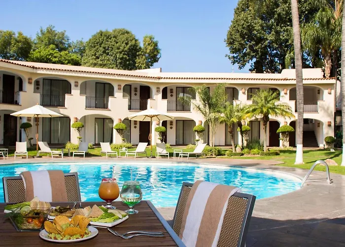 Hotel Guadalajara Plaza Ejecutivo Lopez Mateos Zapopan