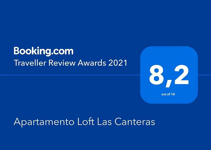 Apartamento Beach Loft Las Canteras