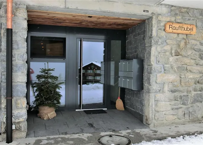 Chalet Raufthubel